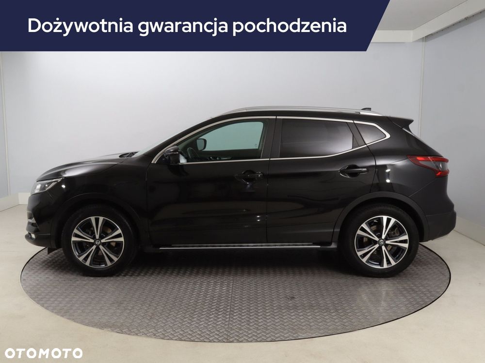 Nissan Qashqai - 4