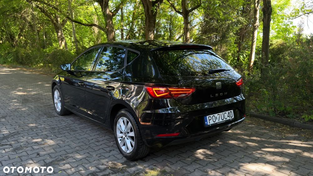 Seat Leon 1.6 TDI Style S&S - 2