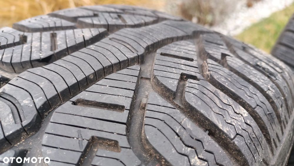 Koła zimowe felgi 16 5x108 et50 Ford Mondeo Focus C-Max itd 215/55/16 - 2