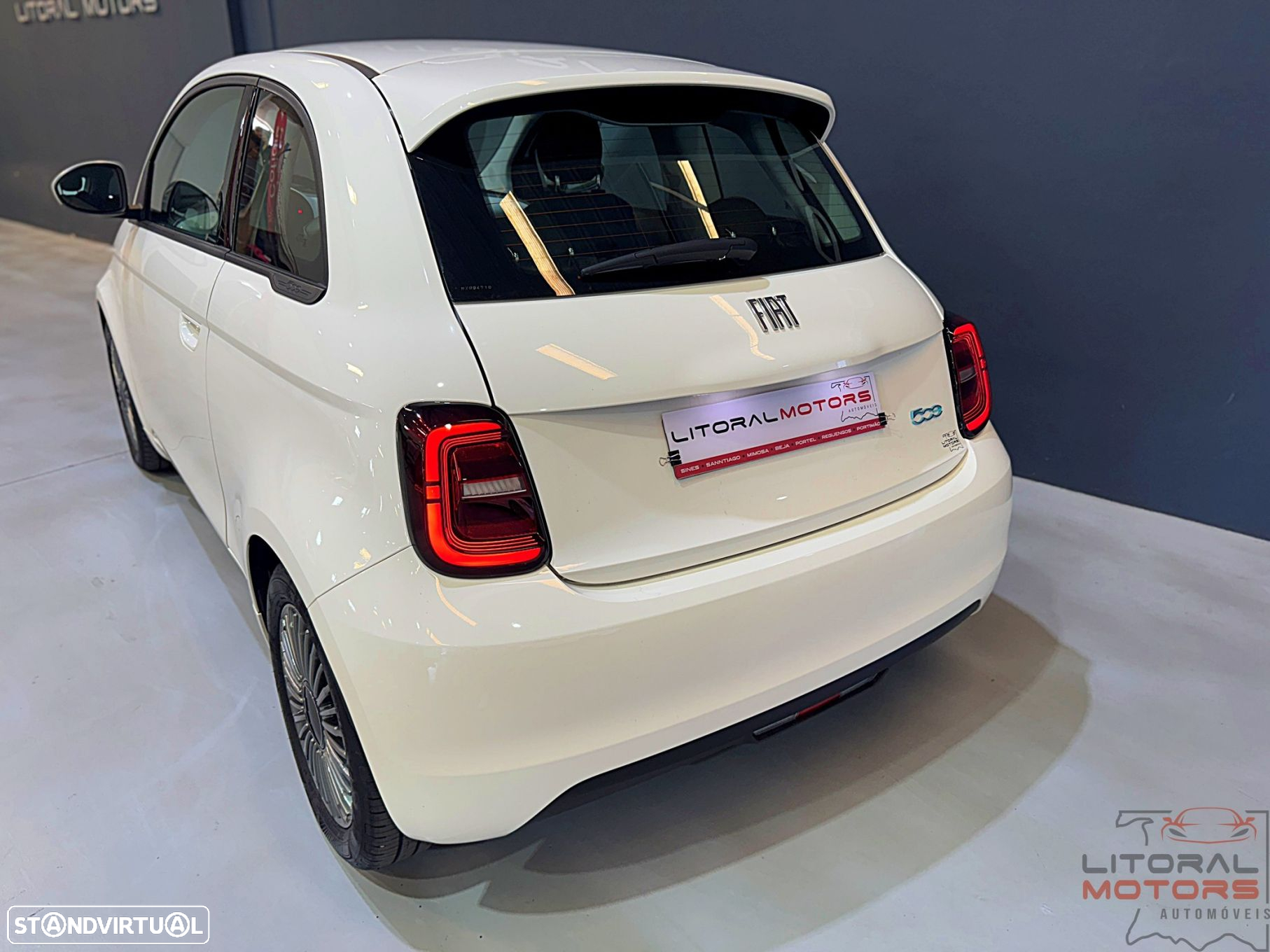 Fiat 500e Icon - 9