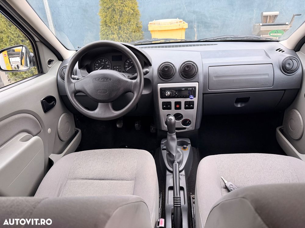 Dacia Logan K90 1.6 Preference - 5