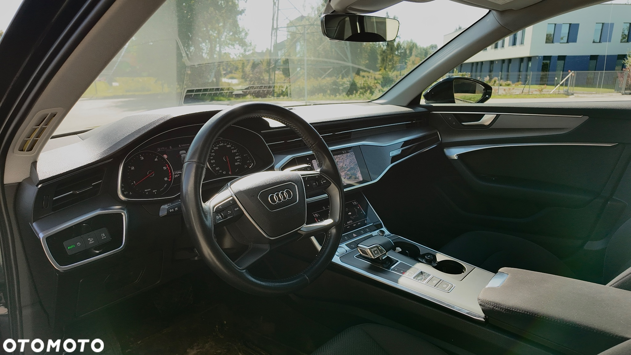 Audi A6 - 12