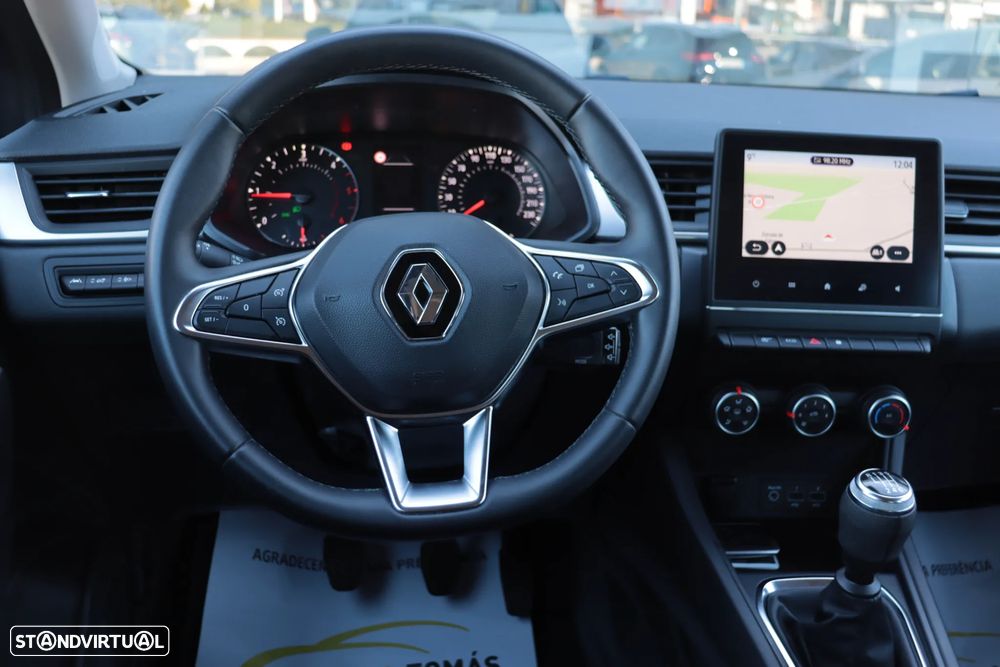 Renault Captur 1.5 dCi Zen - 9