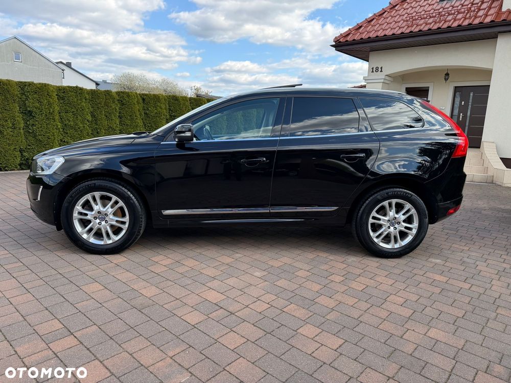 Volvo XC 60 D4 Geartronic Inscription - 2
