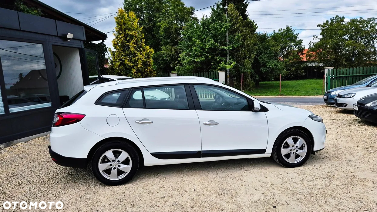 Renault Megane 1.6 16V Tech Run Euro5 - 12