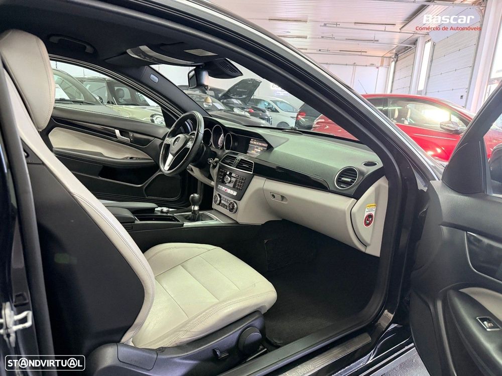 Mercedes-Benz C 220 CDi BE - 17