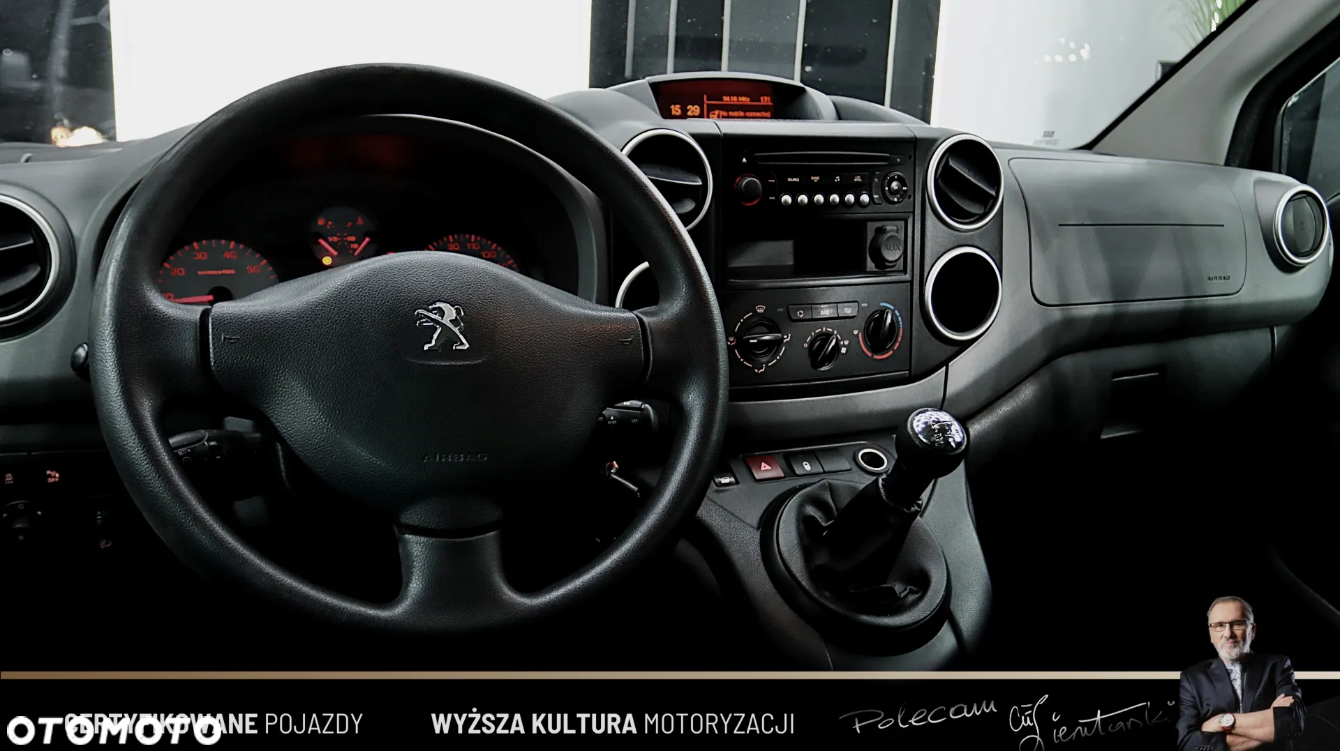 Peugeot Partner 1.6 BlueHDi Active - 14