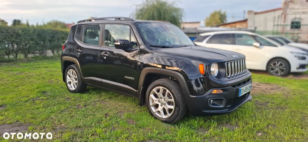 Jeep Renegade - 2