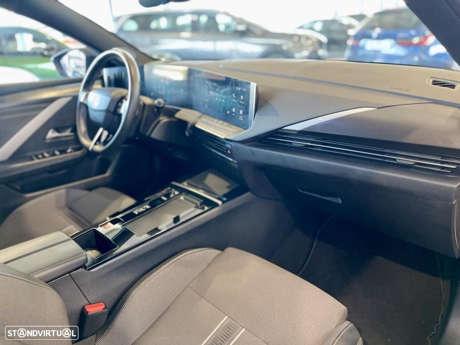 Opel Astra Sports Tourer 1.5 D GS Aut. - 31