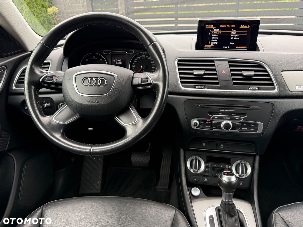 Audi Q3 2.0 TDI Quattro S tronic - 30