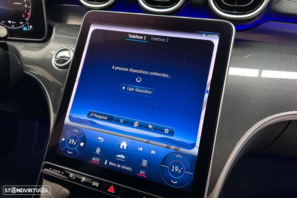 Mercedes-Benz C 300 e T 9G-TRONIC AMG Line - 31