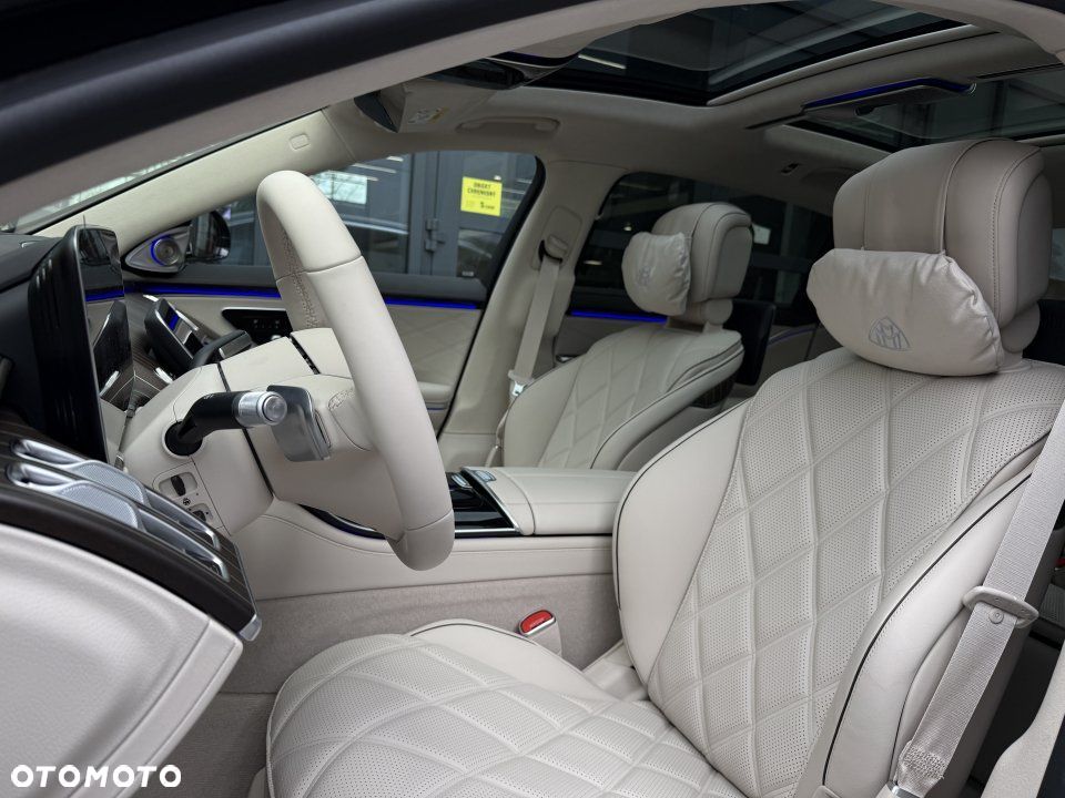 Mercedes-Benz Klasa S - 5