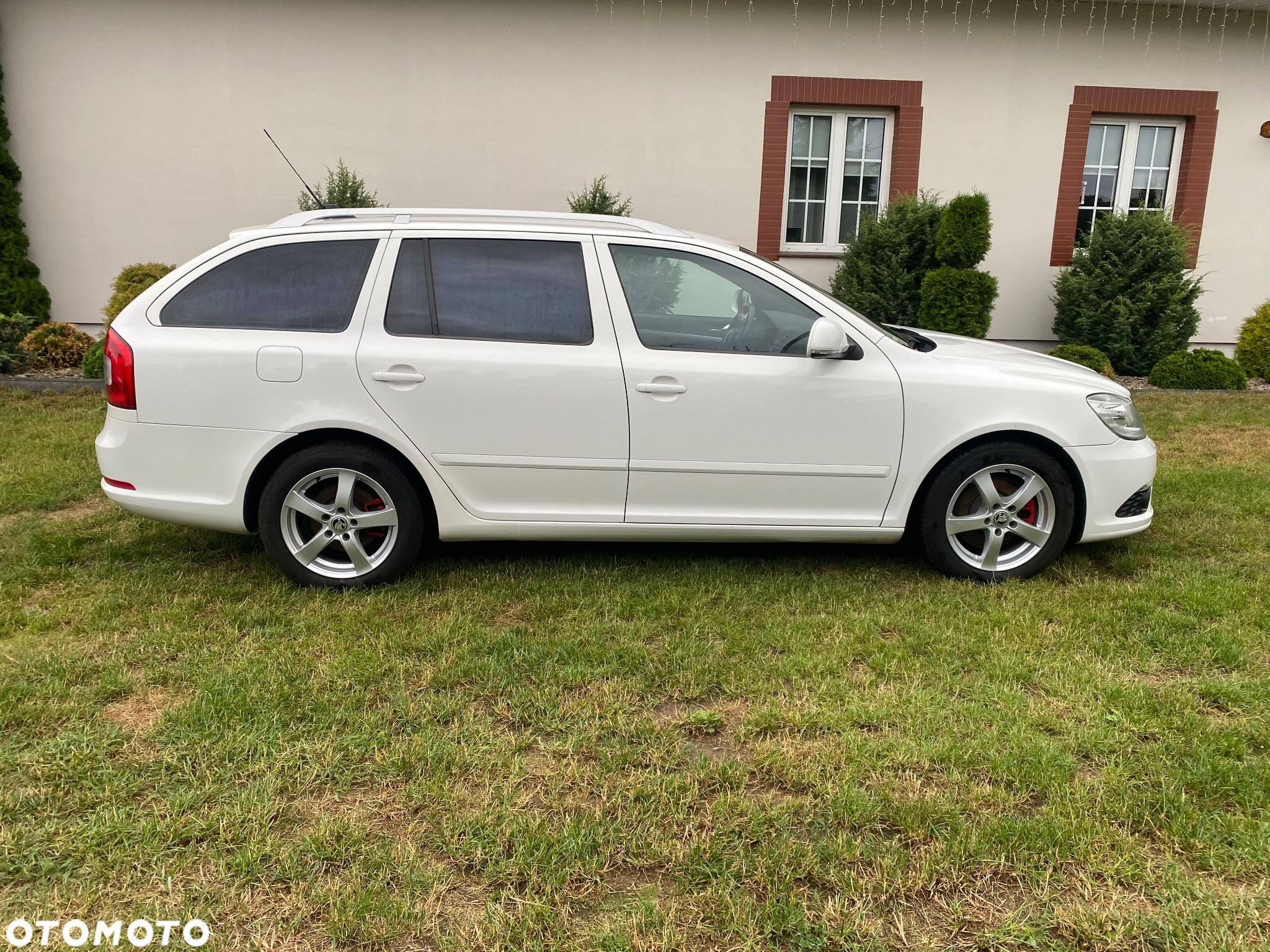 Skoda Octavia 2.0 TDI RS - 11