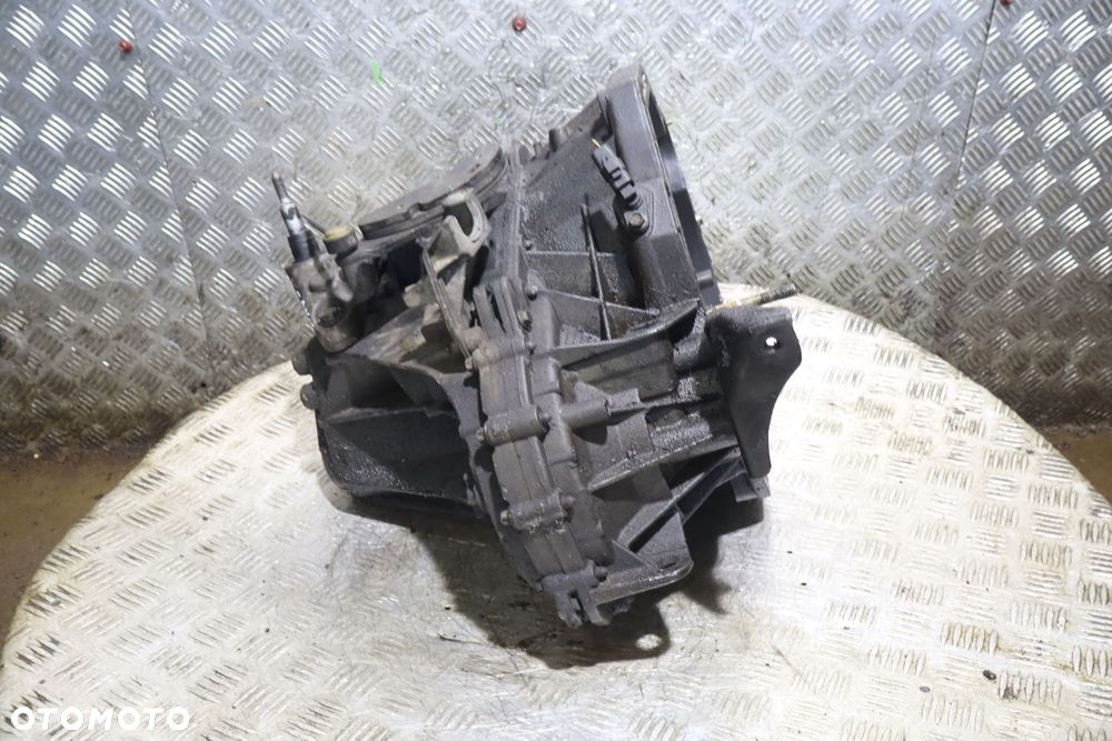 SKRZYNIA 6 BIEGOWA MEGANE SCENIC II 1.5DCI TL4K9K - 3