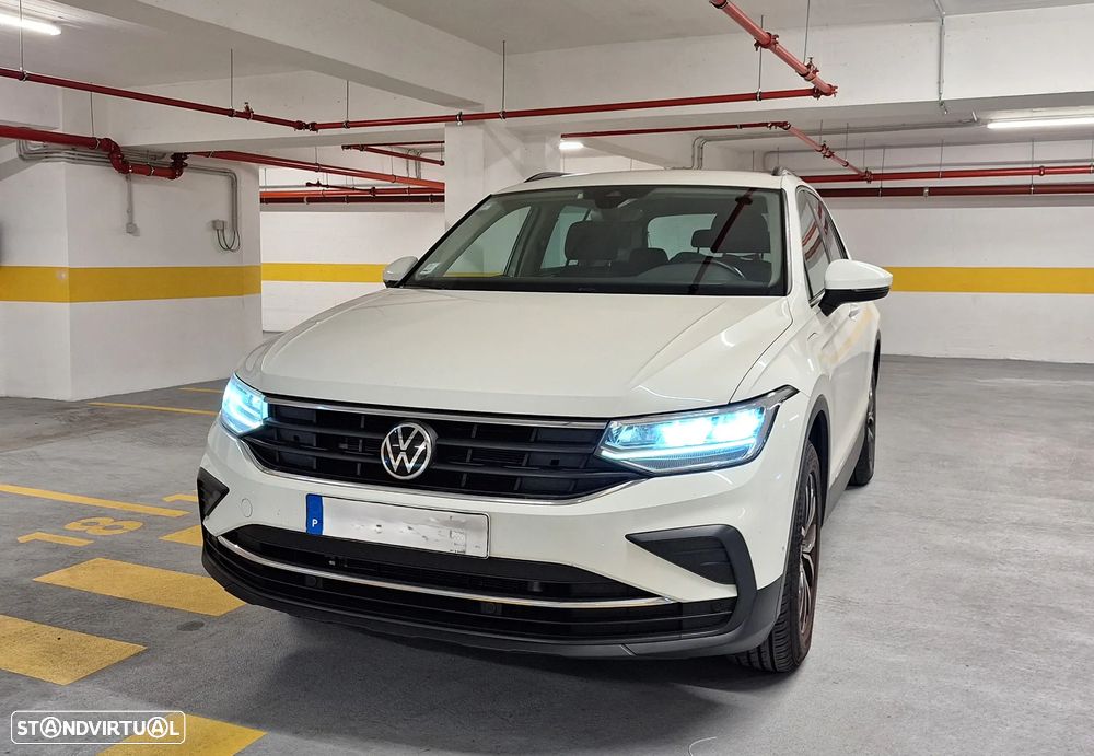 VW Tiguan 1.4 TSI eHybrid Life DSG - 1