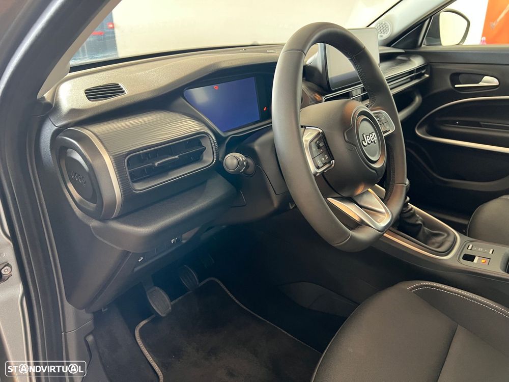Jeep Avenger 1.2 GSE T3 Altitude - 17