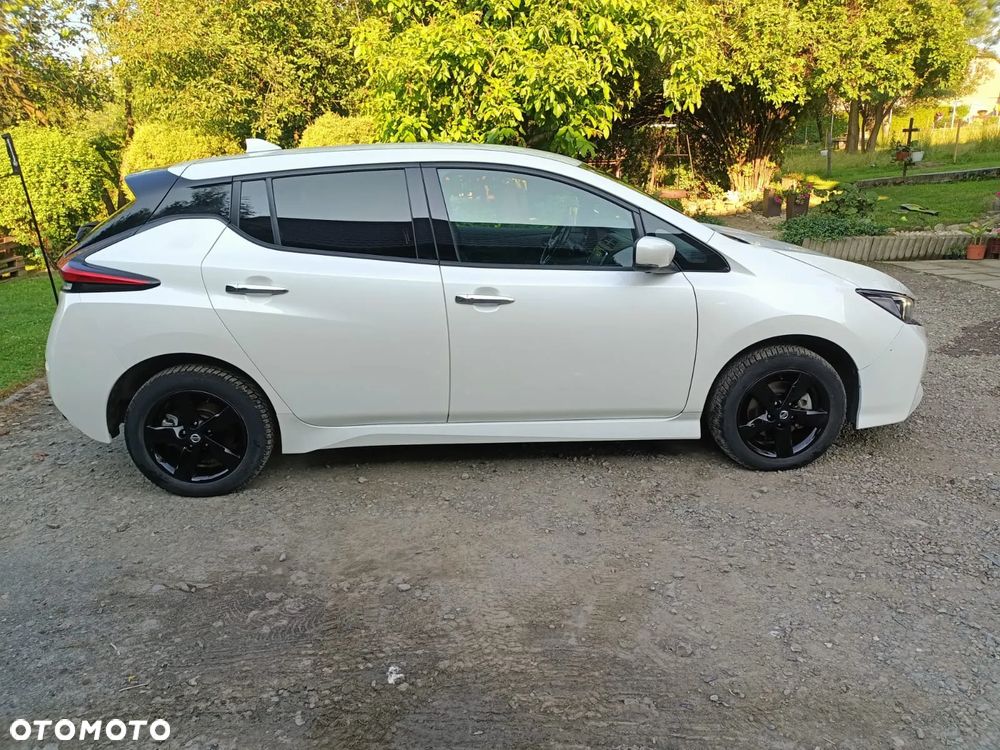 Nissan Leaf - 6