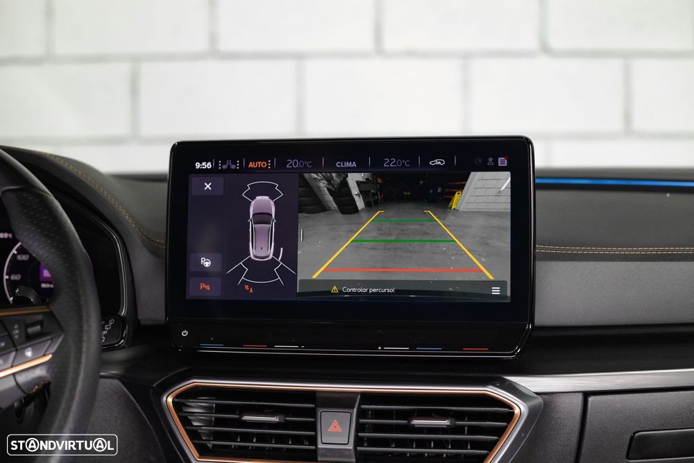 Cupra Formentor 1.4 e-Hybrid DSG VZ - 25