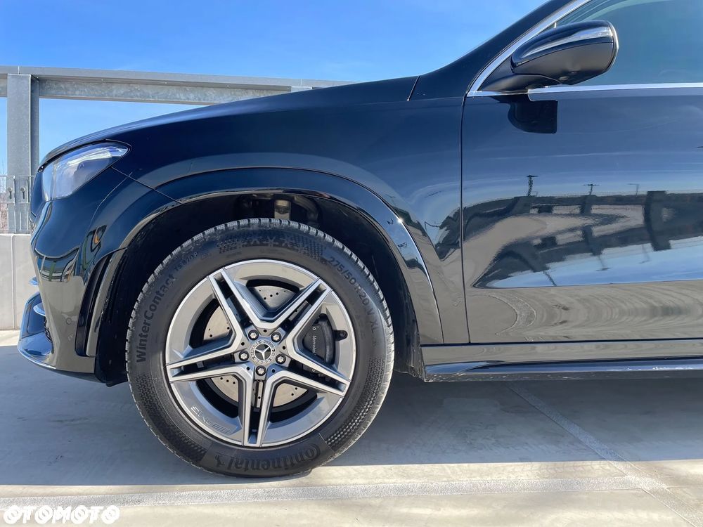 Mercedes-Benz GLE 300 d mHEV 4-Matic AMG Line - 11