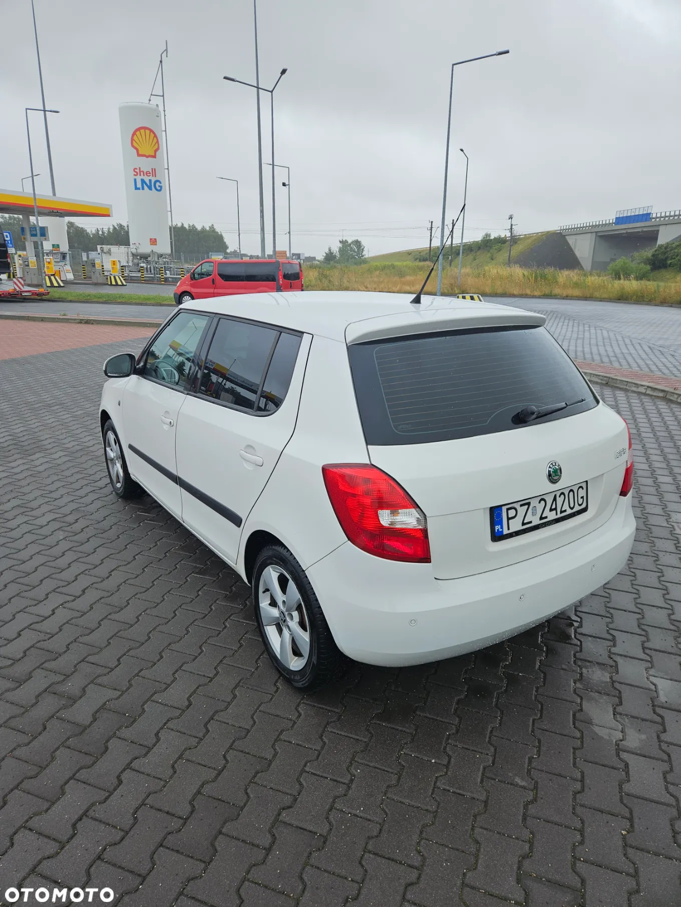 Skoda Fabia 1.4 16V Ambiente - 3