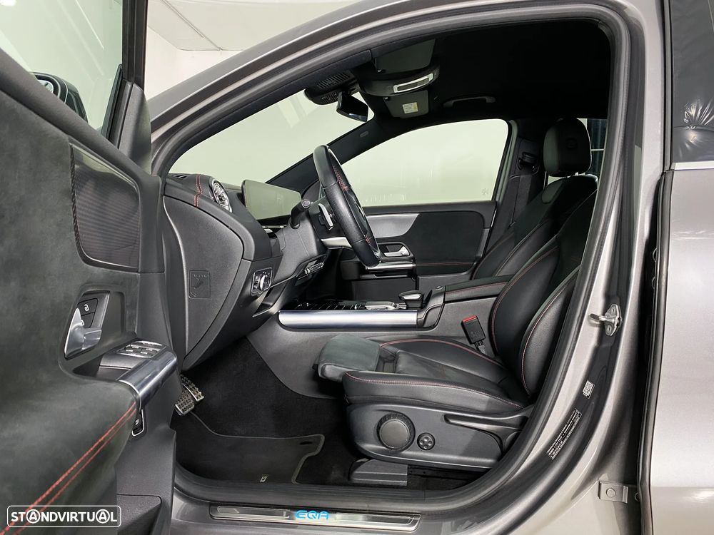 Mercedes-Benz EQA 250 AMG Line - 9