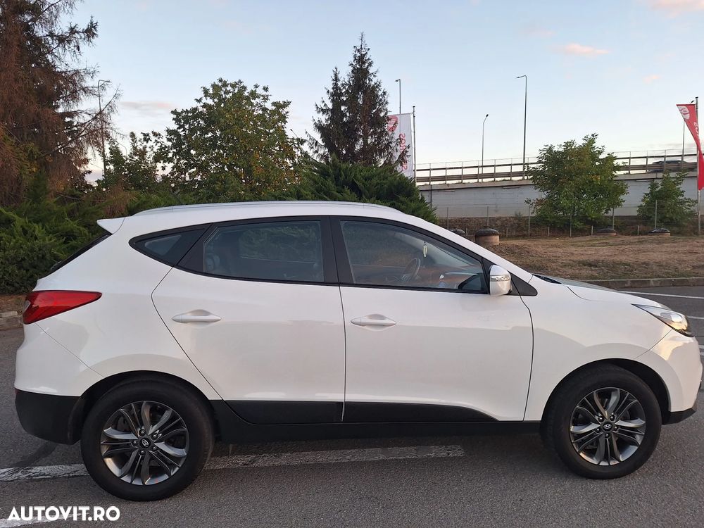 Hyundai ix35 1.7 CRDI 2WD Fifa World Cup Edition - 7