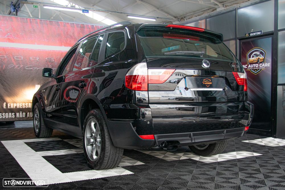 BMW X3 2.0 i - 5
