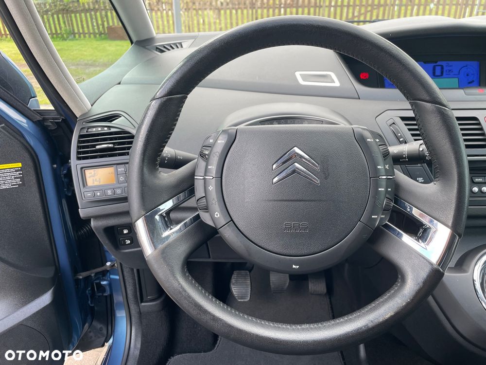 Citroën C4 Picasso - 33