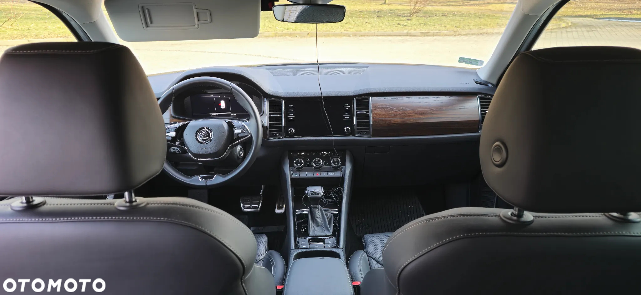 Skoda Kodiaq 2.0 TDI 4x4 Scout DSG - 12