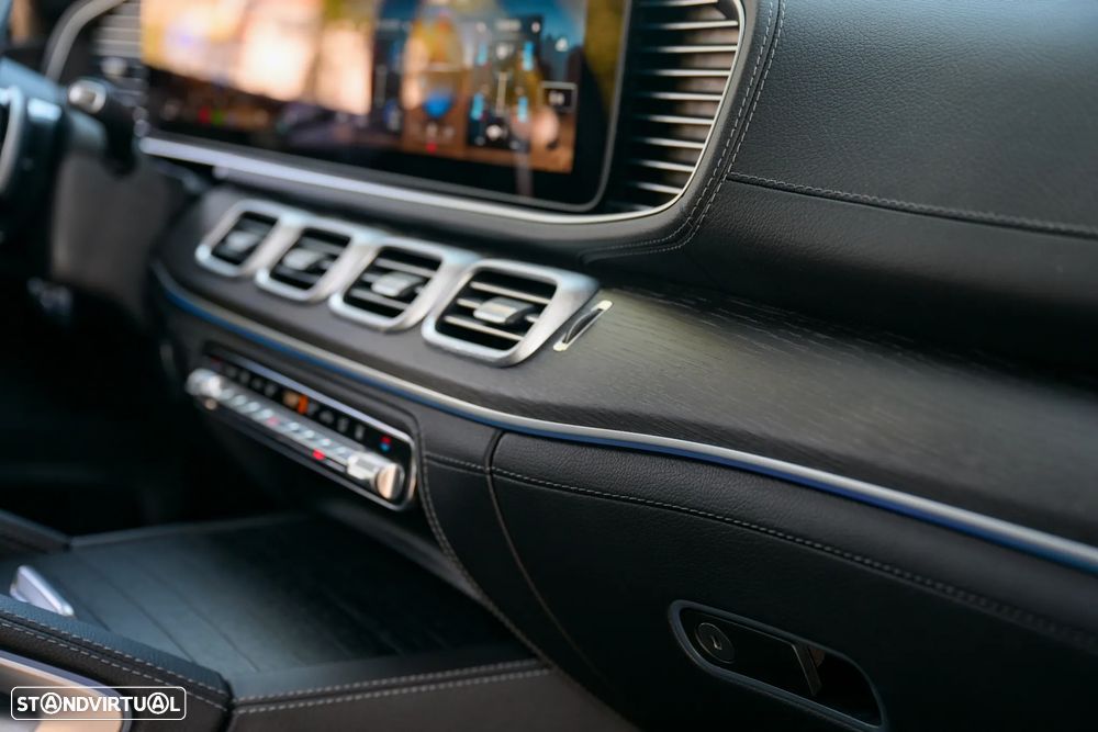 Mercedes-Benz GLE 350 de 4Matic — fotografia 40
