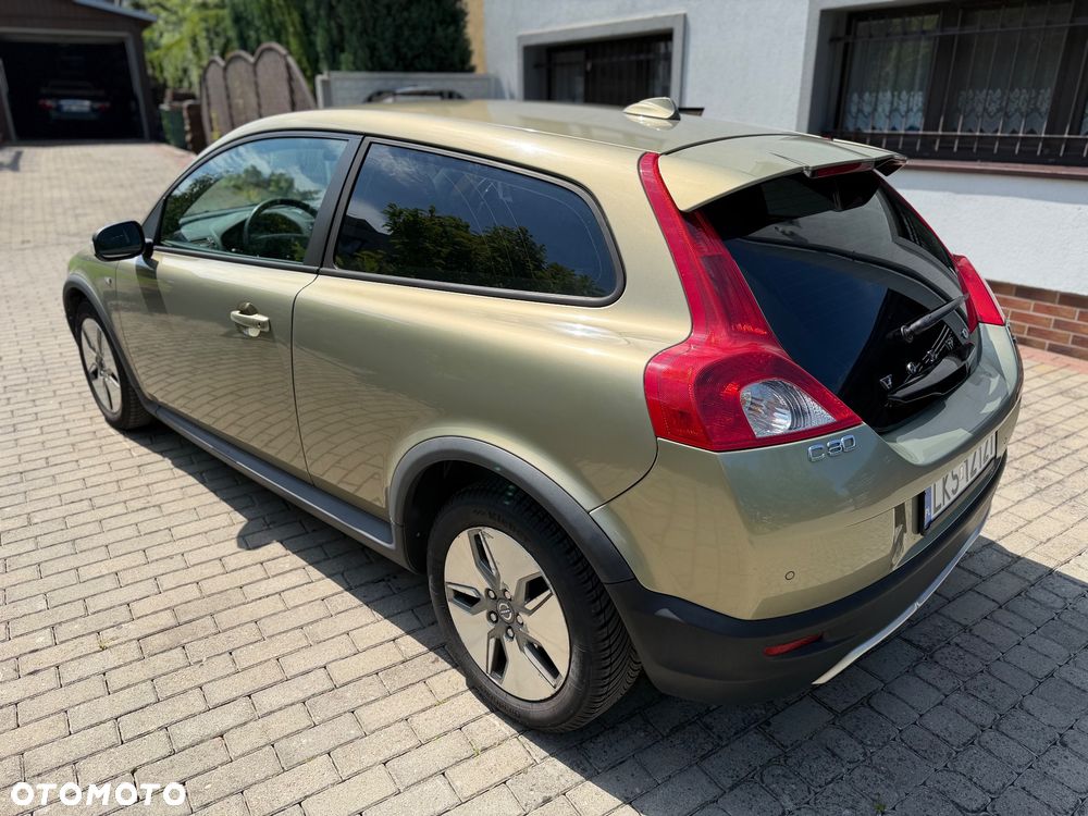 Volvo C30 1.6D DRIVe Momentum - 4