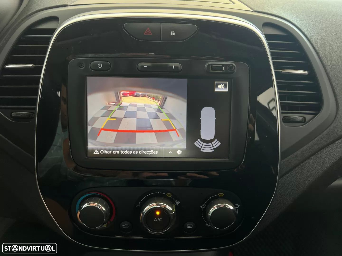 Renault Captur (ENERGY) TCe 90 LIMITED - 8