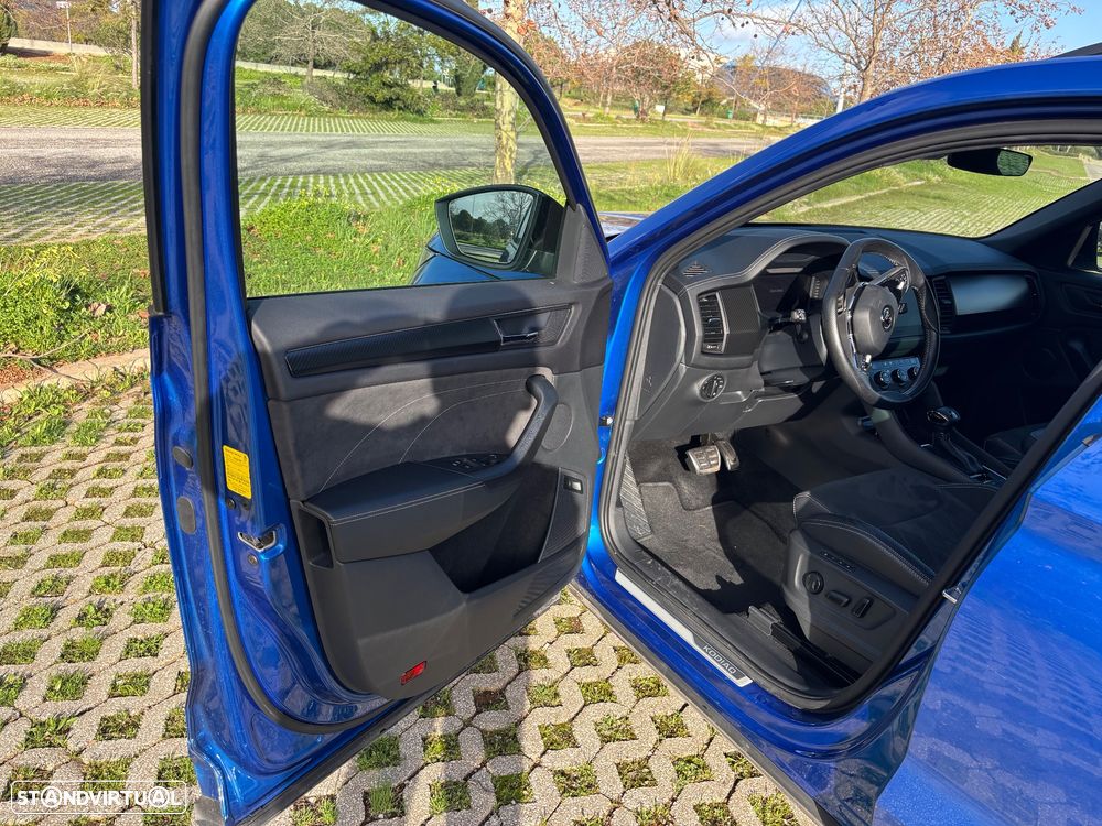Skoda Kodiaq 2.0 TDI Sportline DSG - 13