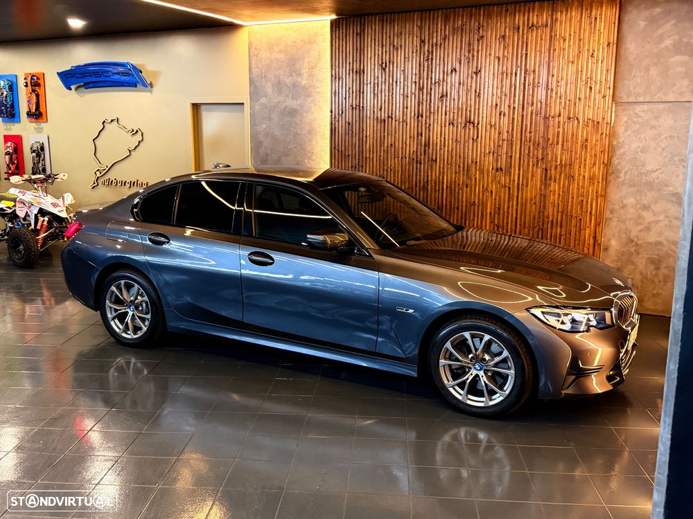 BMW 320 e Line Sport Auto - 11