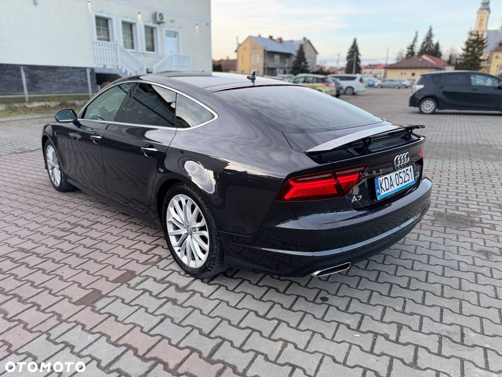 Audi A7 Sportback 3.0 TDI Quattro S tronic - 4