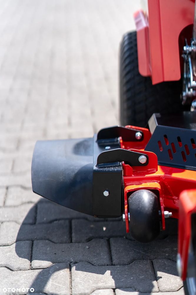 Kingway KOSIARKA SAMOJEZDNA GARDEN 42'' 107 cm pokosu - 14