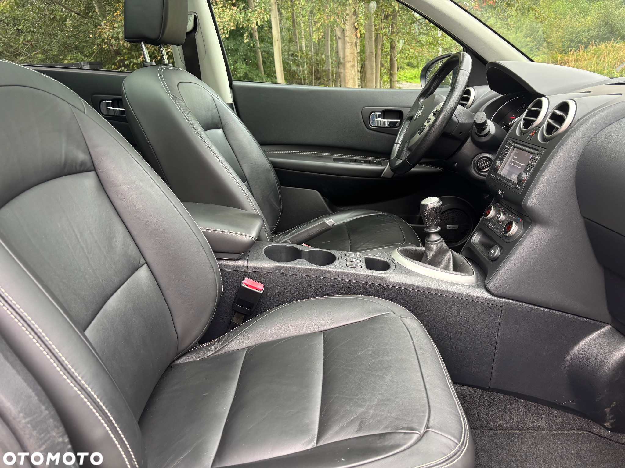 Nissan Qashqai 2.0 tekna - 17