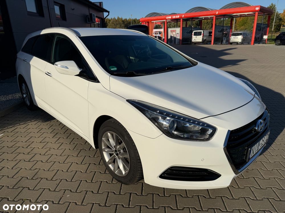 Hyundai i40 1.6 GDI Style - 10