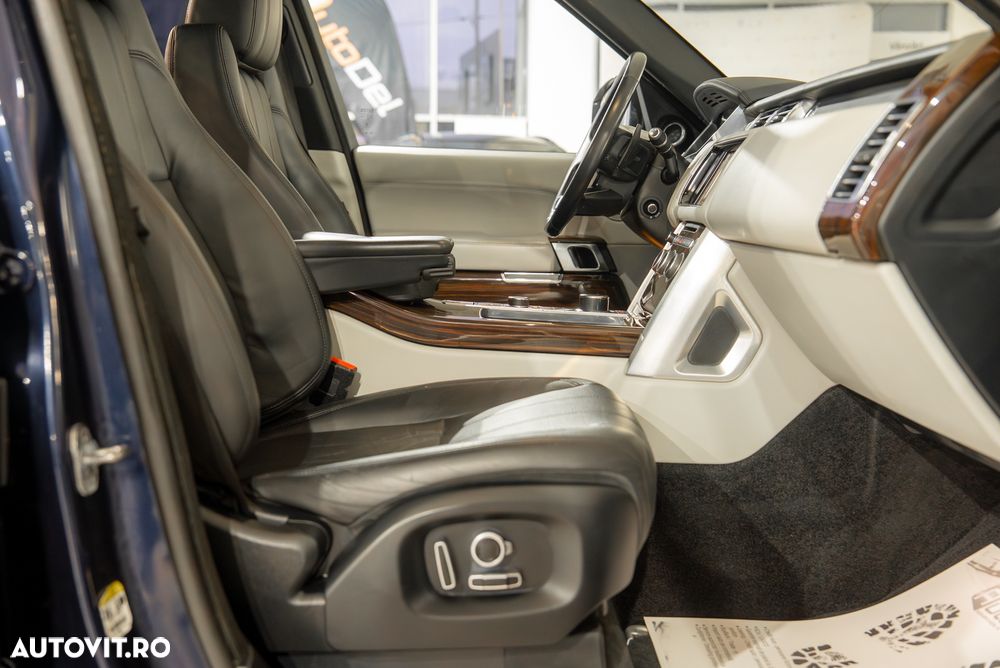 Land Rover Range Rover 3.0 I TDV6 HSE - 18