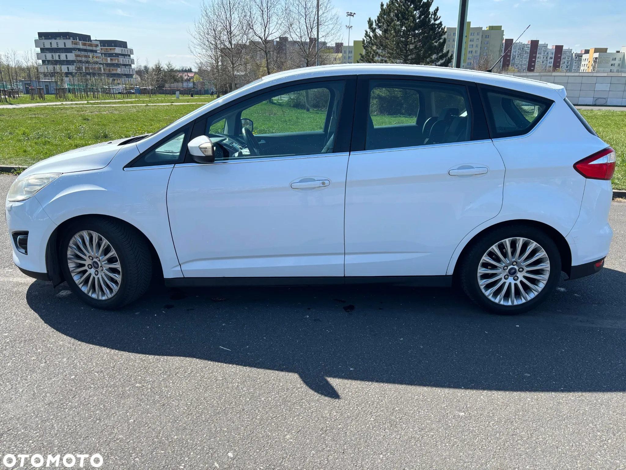 Ford C-MAX 2.0 TDCi Titanium MPS6 - 26