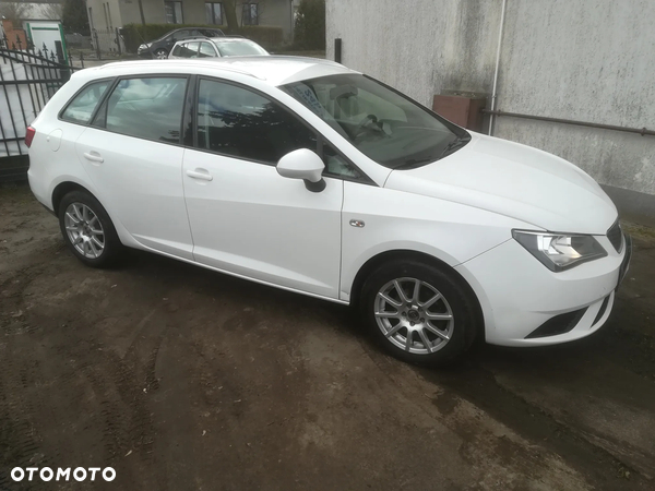 Seat Ibiza 1.2 TDI CR Ecomotive Style
