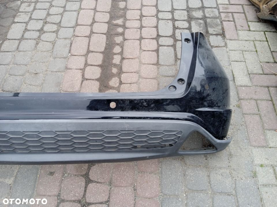 ZDERZAK TYLNY HONDA CIVIC 05- UFO HB - 7