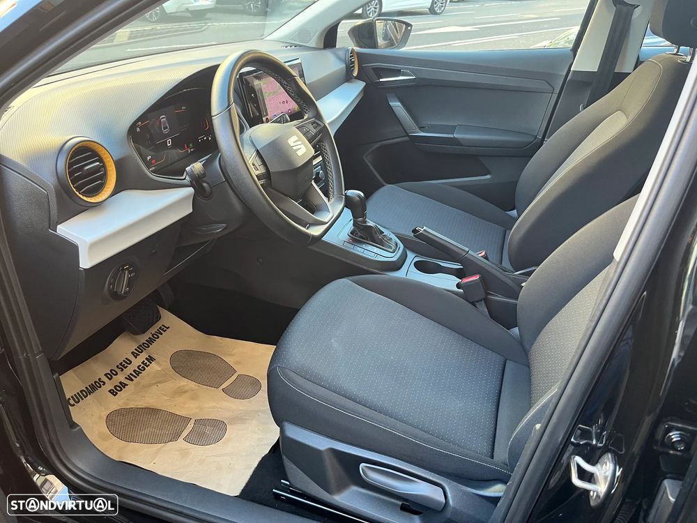 SEAT Ibiza 1.0 TSI Style DSG - 14