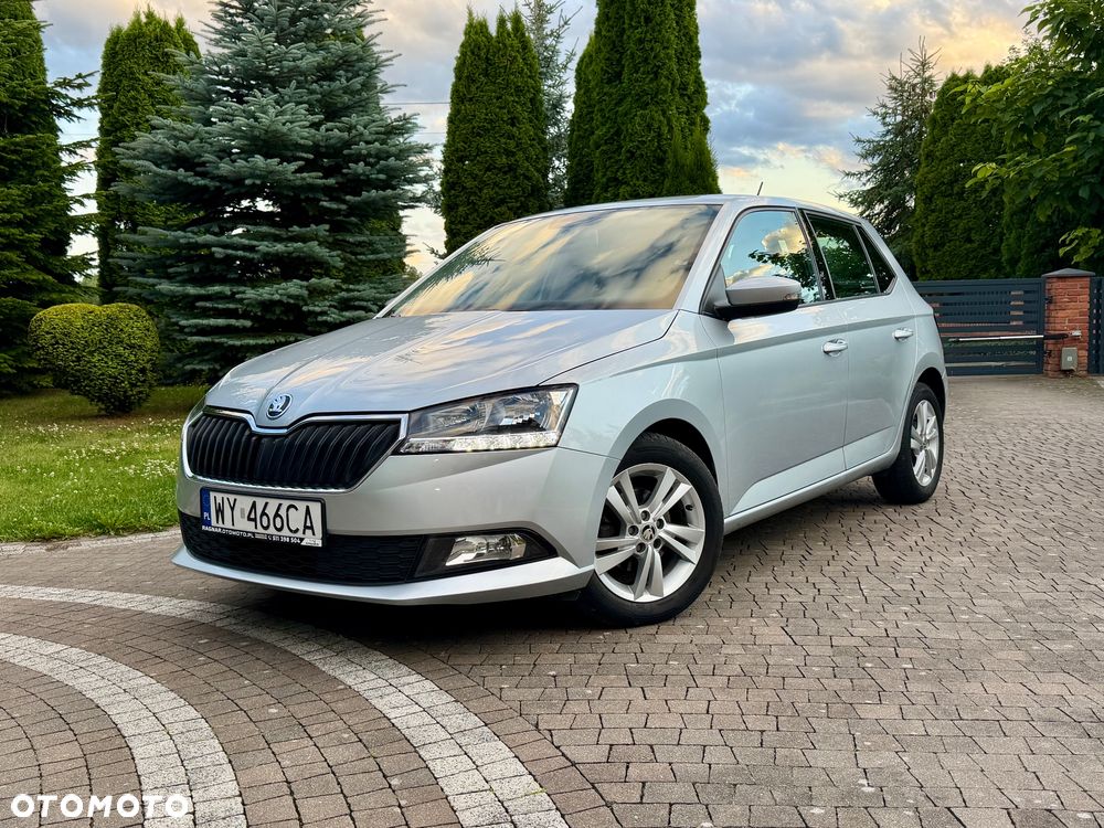 Skoda Fabia 1.0 TSI Ambition - 15