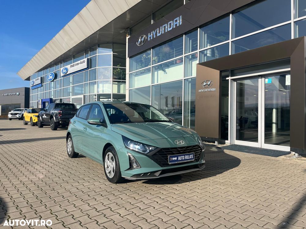 Hyundai i20 1.2 L 84CP 5DR Comfort - 17