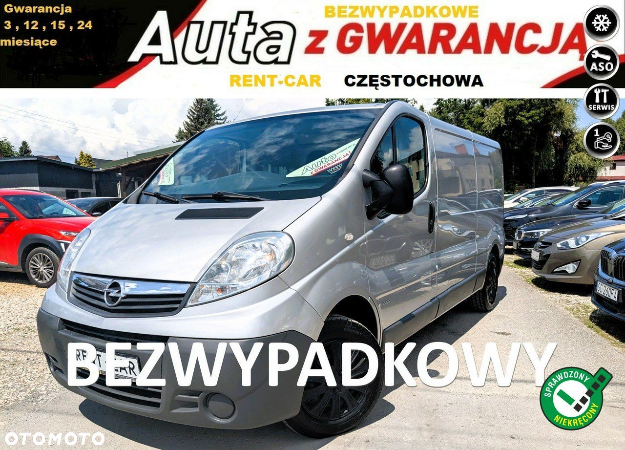 Opel Vivaro - 1