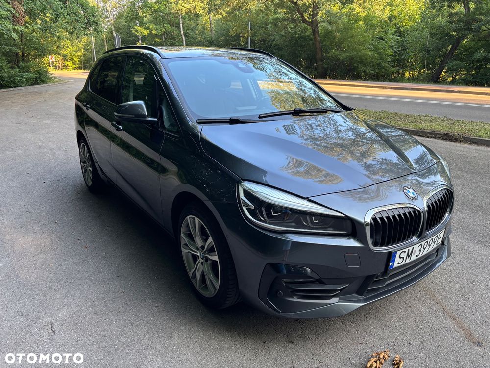 BMW Seria 2 218i GT GPF Advantage - 3