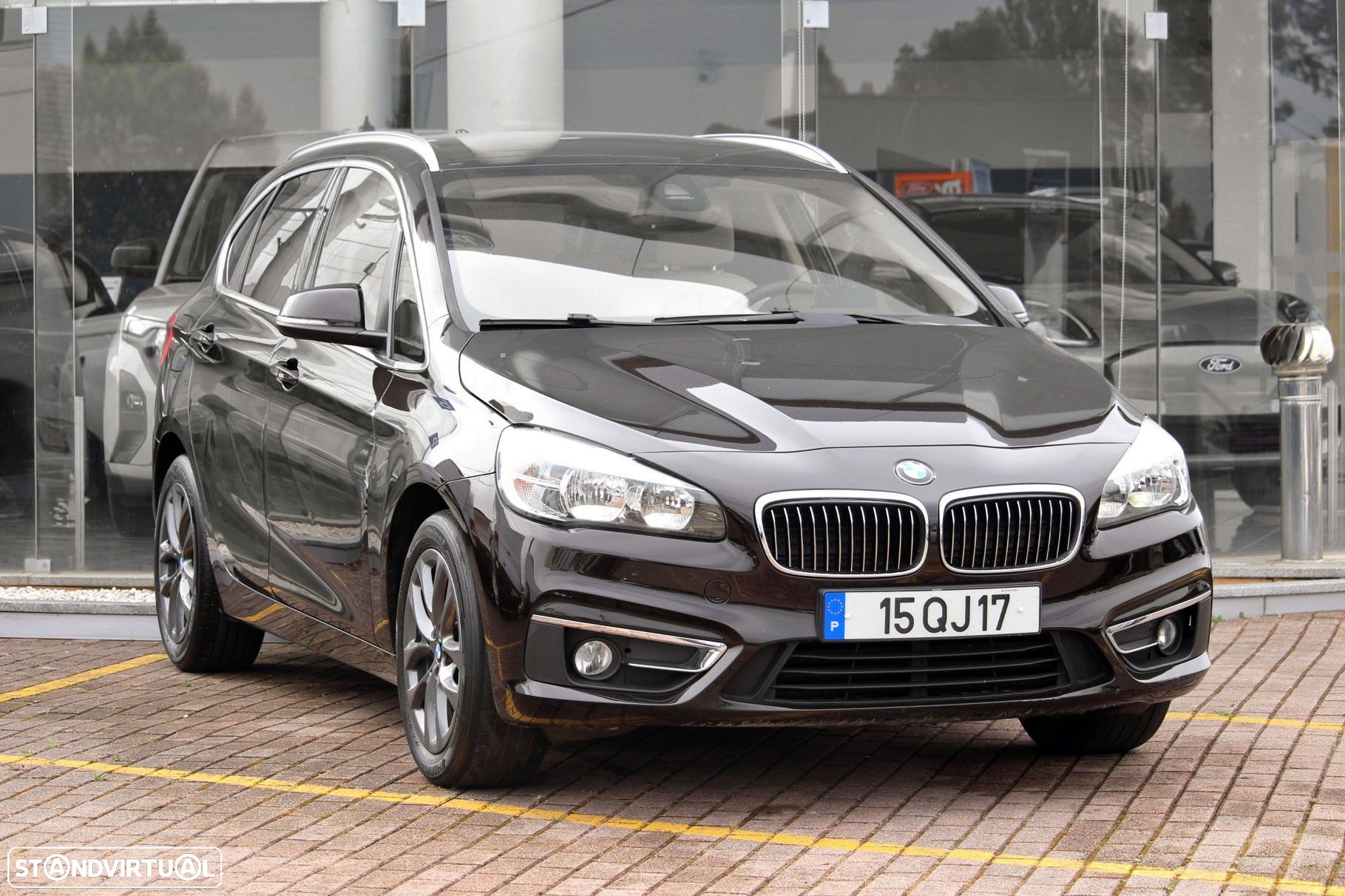BMW 216 Active Tourer d Line Sport - 1