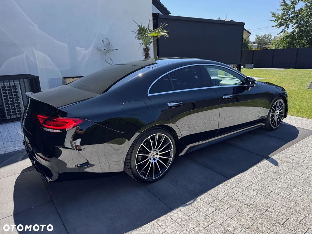 Mercedes-Benz CLS 300 d 9G-TRONIC AMG Line - 6