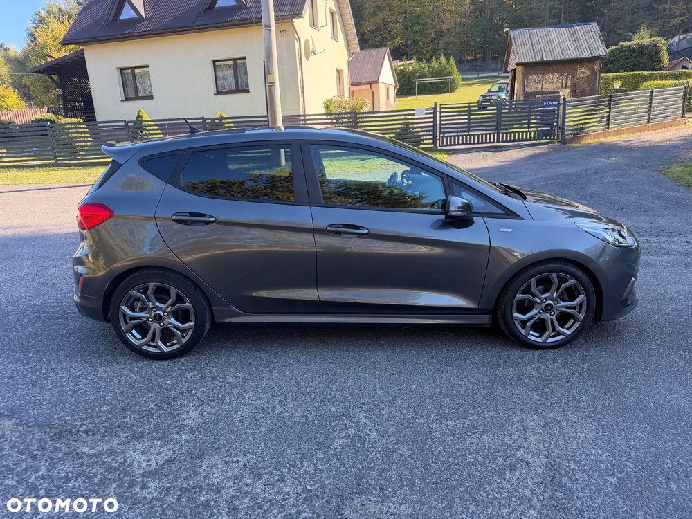 Ford Fiesta 2018 photo 3